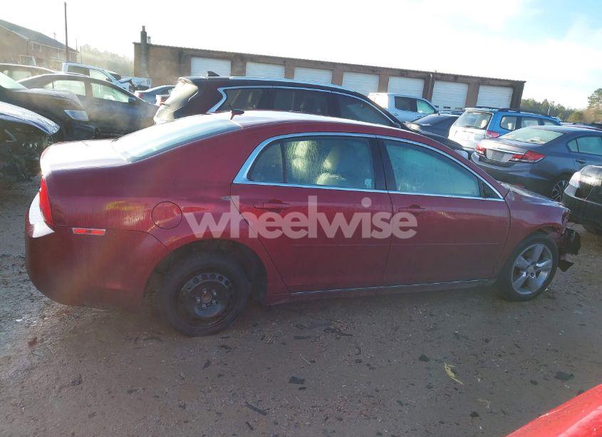 Photo 13 of 2011 Chevrolet Malibu 1LT (VIN 1G1ZC5E10BF230031)