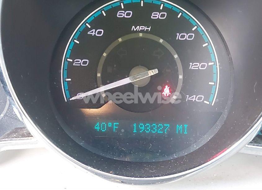 Photo 15 of 2011 Chevrolet Malibu 1LT (VIN 1G1ZC5E10BF230031)