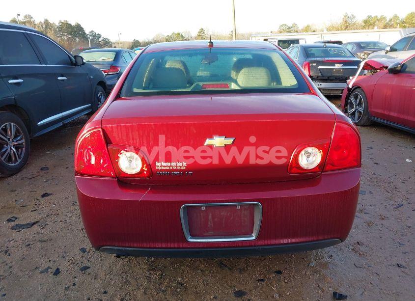 Photo 16 of 2011 Chevrolet Malibu 1LT (VIN 1G1ZC5E10BF230031)