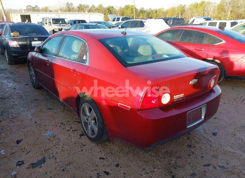 Photo 3 of 2011 Chevrolet Malibu 1LT (VIN 1G1ZC5E10BF230031)