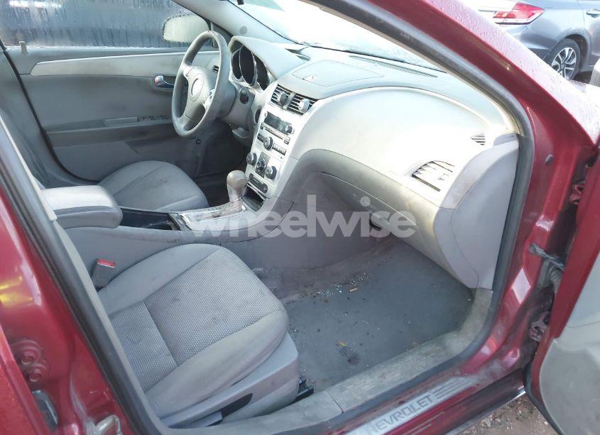 Photo 5 of 2011 Chevrolet Malibu 1LT (VIN 1G1ZC5E10BF230031)