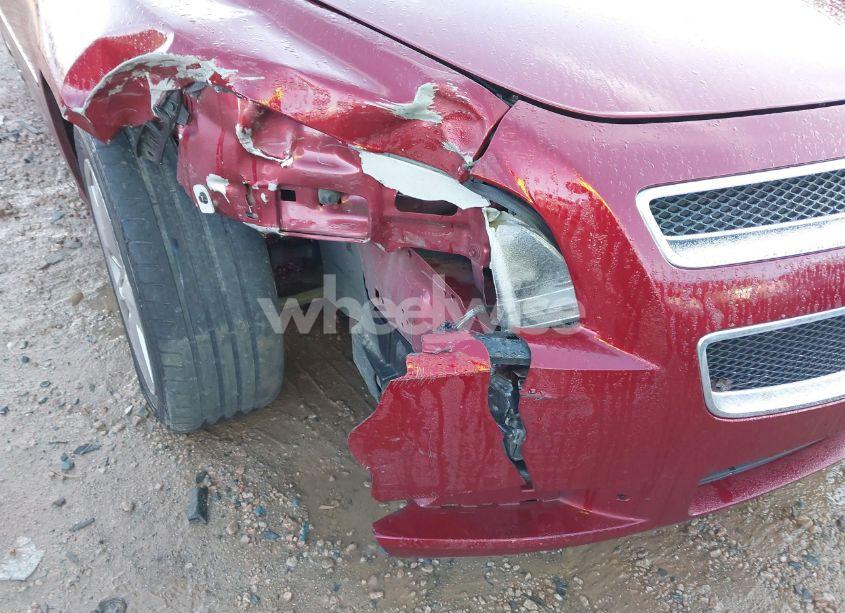 Photo 6 of 2011 Chevrolet Malibu 1LT (VIN 1G1ZC5E10BF230031)