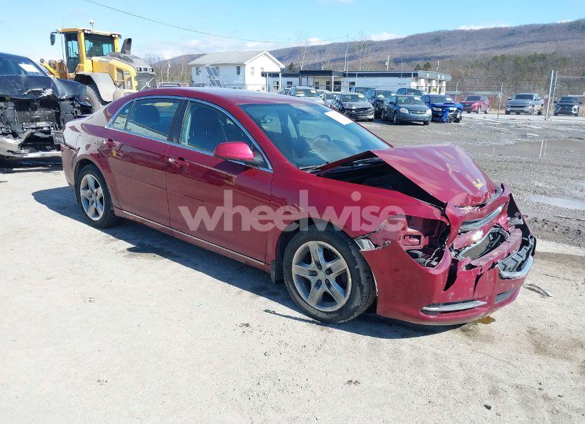 2011 Chevrolet Malibu 1LT (VIN 1G1ZC5E10BF237691) main photo