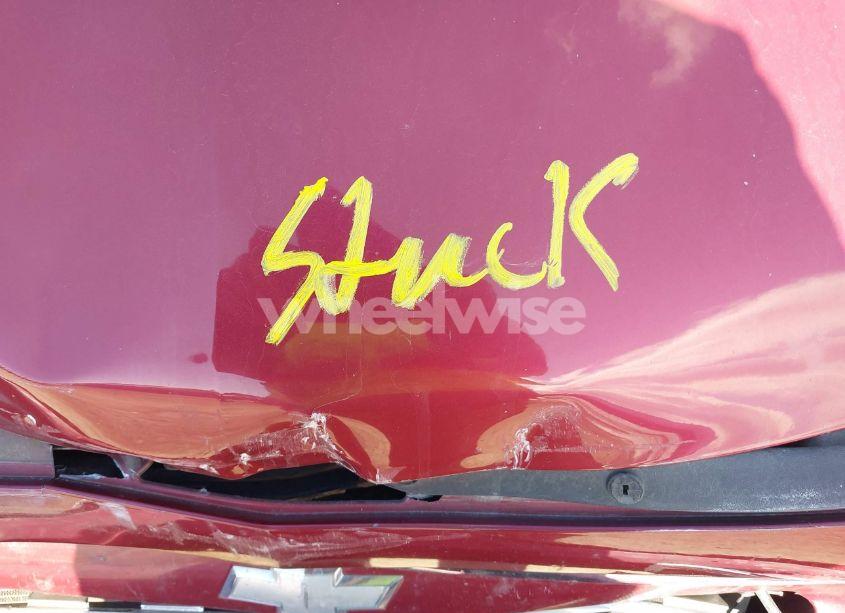 Photo 10 of 2011 Chevrolet Malibu 1LT (VIN 1G1ZC5E10BF237691)