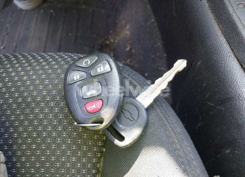 Photo 11 of 2011 Chevrolet Malibu 1LT (VIN 1G1ZC5E10BF237691)