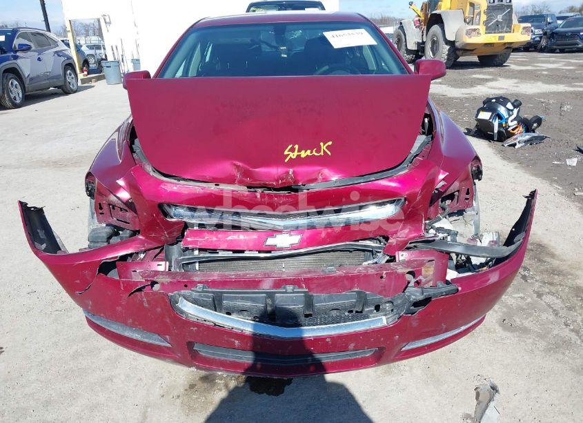 Photo 13 of 2011 Chevrolet Malibu 1LT (VIN 1G1ZC5E10BF237691)