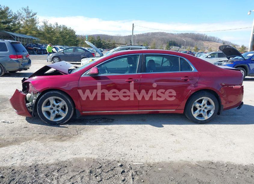 Photo 15 of 2011 Chevrolet Malibu 1LT (VIN 1G1ZC5E10BF237691)