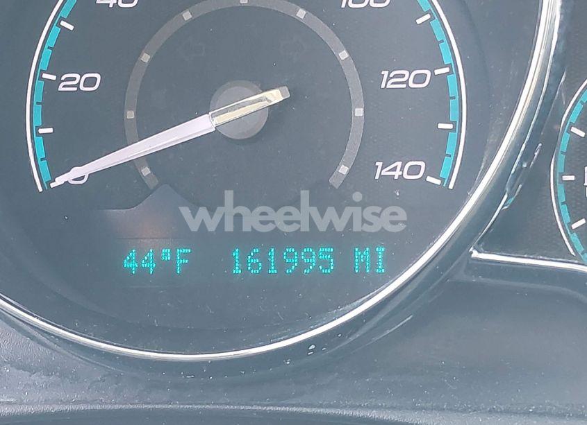 Photo 16 of 2011 Chevrolet Malibu 1LT (VIN 1G1ZC5E10BF237691)