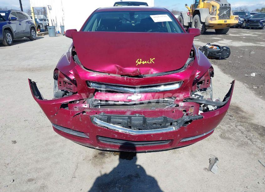 Photo 6 of 2011 Chevrolet Malibu 1LT (VIN 1G1ZC5E10BF237691)