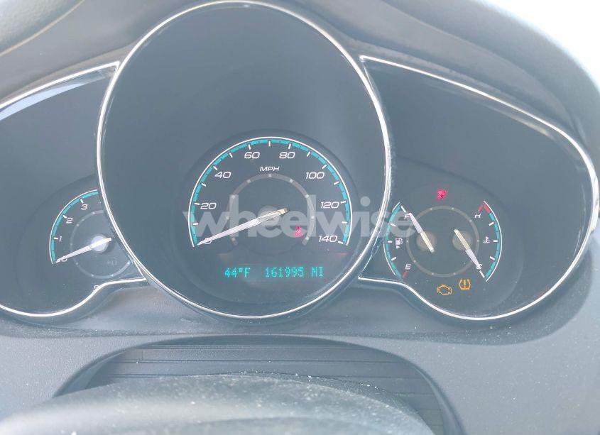 Photo 7 of 2011 Chevrolet Malibu 1LT (VIN 1G1ZC5E10BF237691)