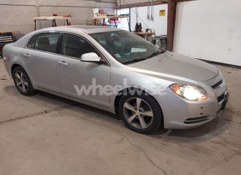 2011 Chevrolet Malibu 1LT (VIN 1G1ZC5E10BF249064) main photo