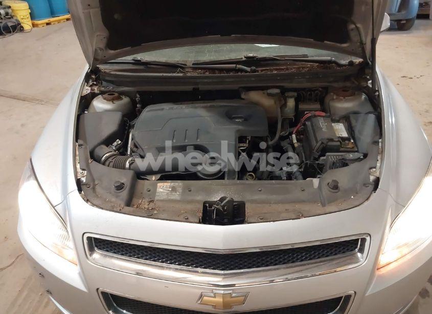 Photo 10 of 2011 Chevrolet Malibu 1LT (VIN 1G1ZC5E10BF249064)