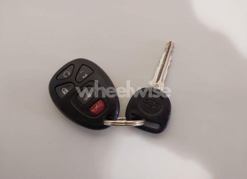 Photo 11 of 2011 Chevrolet Malibu 1LT (VIN 1G1ZC5E10BF249064)