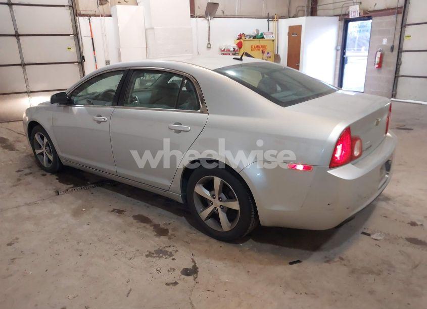 Photo 3 of 2011 Chevrolet Malibu 1LT (VIN 1G1ZC5E10BF249064)