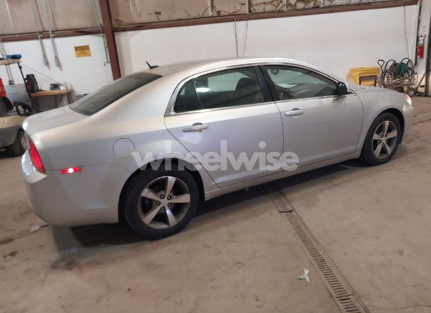 Photo 4 of 2011 Chevrolet Malibu 1LT (VIN 1G1ZC5E10BF249064)