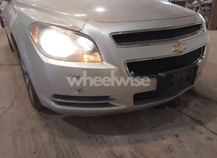 Photo 6 of 2011 Chevrolet Malibu 1LT (VIN 1G1ZC5E10BF249064)