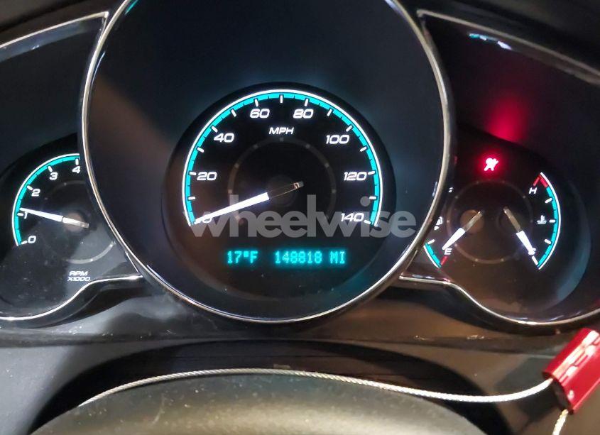 Photo 7 of 2011 Chevrolet Malibu 1LT (VIN 1G1ZC5E10BF249064)