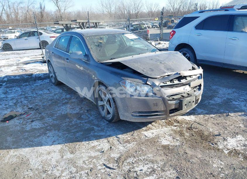 2011 Chevrolet Malibu 1LT (VIN 1G1ZC5E10BF268536) main photo