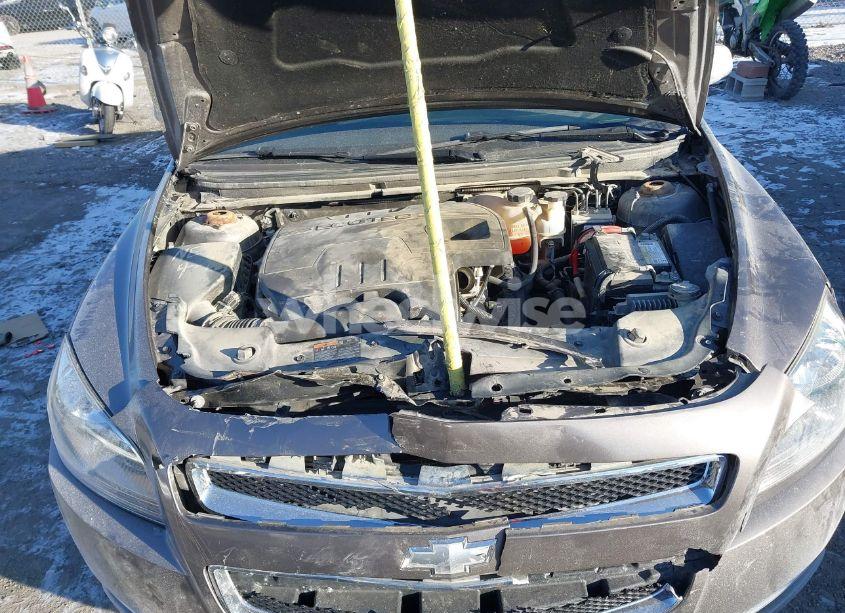 Photo 10 of 2011 Chevrolet Malibu 1LT (VIN 1G1ZC5E10BF268536)