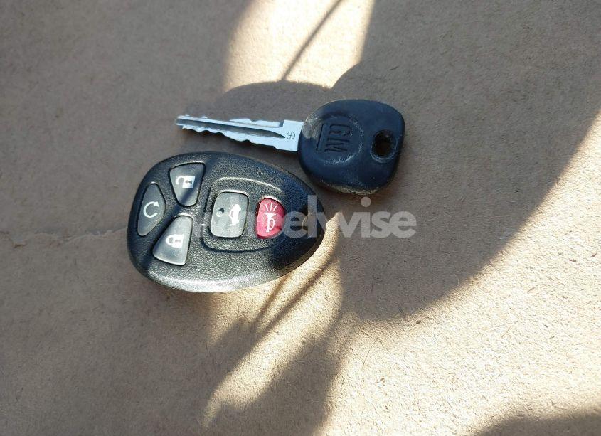 Photo 11 of 2011 Chevrolet Malibu 1LT (VIN 1G1ZC5E10BF268536)