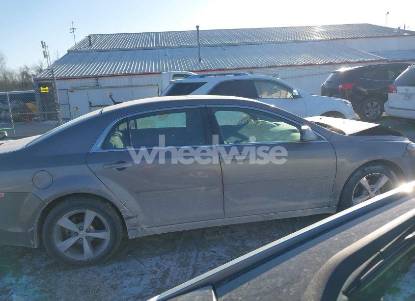 Photo 13 of 2011 Chevrolet Malibu 1LT (VIN 1G1ZC5E10BF268536)