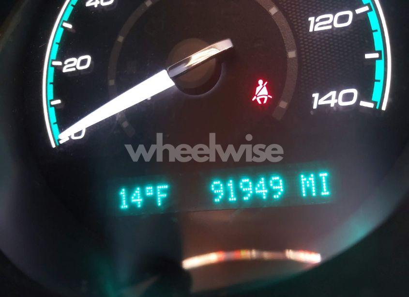 Photo 15 of 2011 Chevrolet Malibu 1LT (VIN 1G1ZC5E10BF268536)