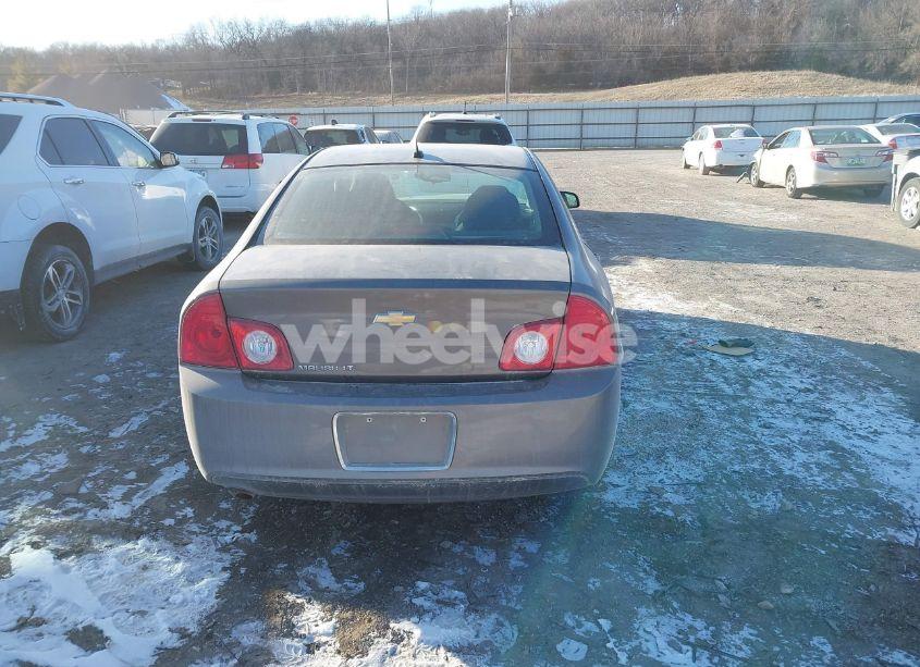 Photo 16 of 2011 Chevrolet Malibu 1LT (VIN 1G1ZC5E10BF268536)