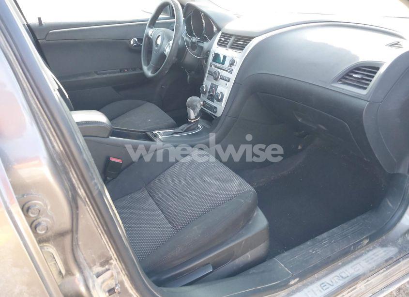 Photo 5 of 2011 Chevrolet Malibu 1LT (VIN 1G1ZC5E10BF268536)