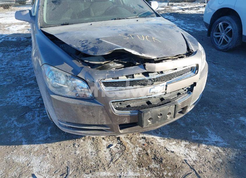 Photo 6 of 2011 Chevrolet Malibu 1LT (VIN 1G1ZC5E10BF268536)