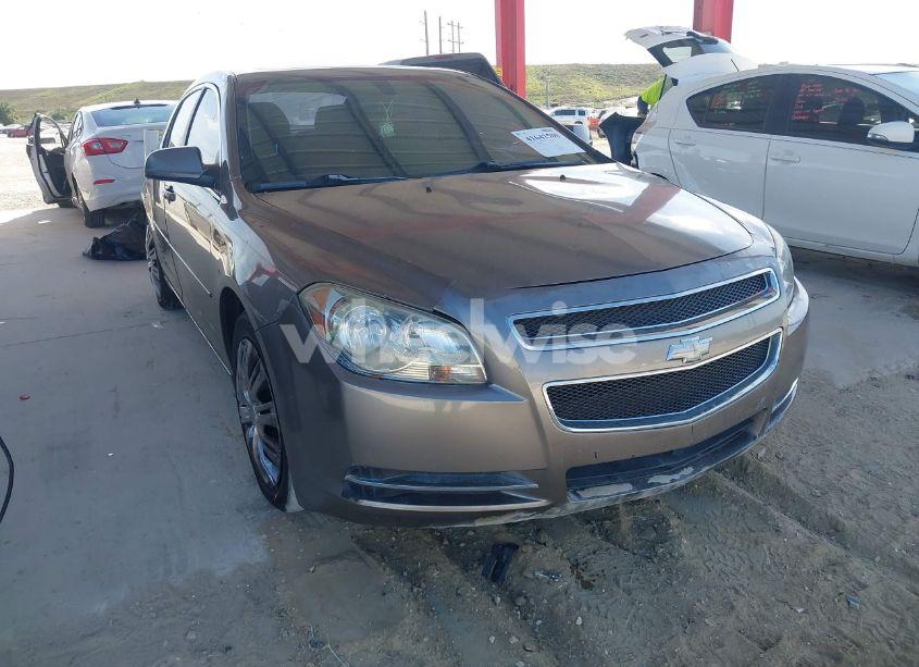 2011 Chevrolet Malibu 1LT (VIN 1G1ZC5E10BF269685) main photo
