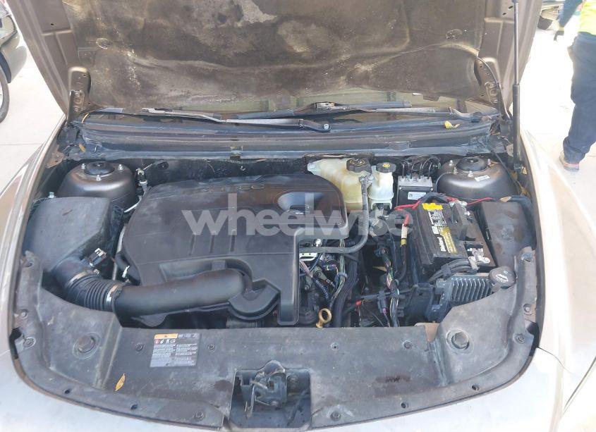 Photo 10 of 2011 Chevrolet Malibu 1LT (VIN 1G1ZC5E10BF269685)