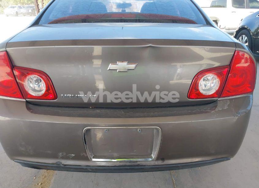 Photo 13 of 2011 Chevrolet Malibu 1LT (VIN 1G1ZC5E10BF269685)