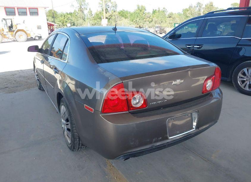 Photo 3 of 2011 Chevrolet Malibu 1LT (VIN 1G1ZC5E10BF269685)