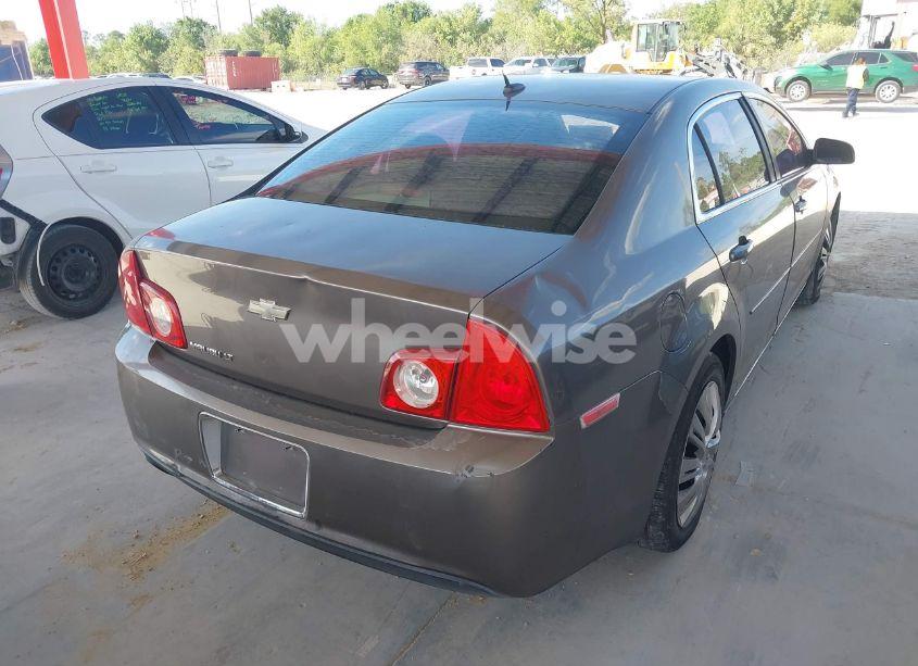 Photo 4 of 2011 Chevrolet Malibu 1LT (VIN 1G1ZC5E10BF269685)