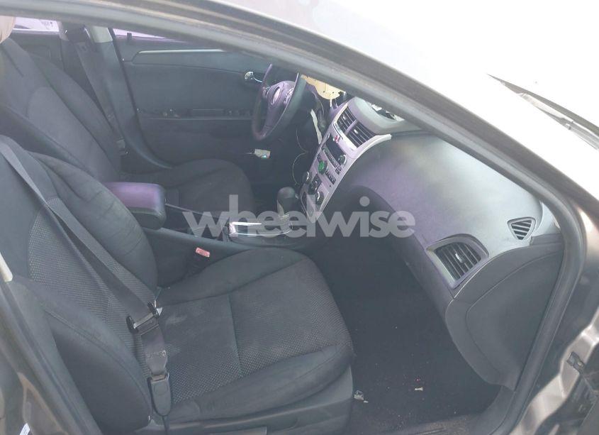 Photo 5 of 2011 Chevrolet Malibu 1LT (VIN 1G1ZC5E10BF269685)