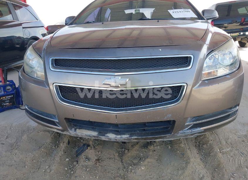 Photo 6 of 2011 Chevrolet Malibu 1LT (VIN 1G1ZC5E10BF269685)