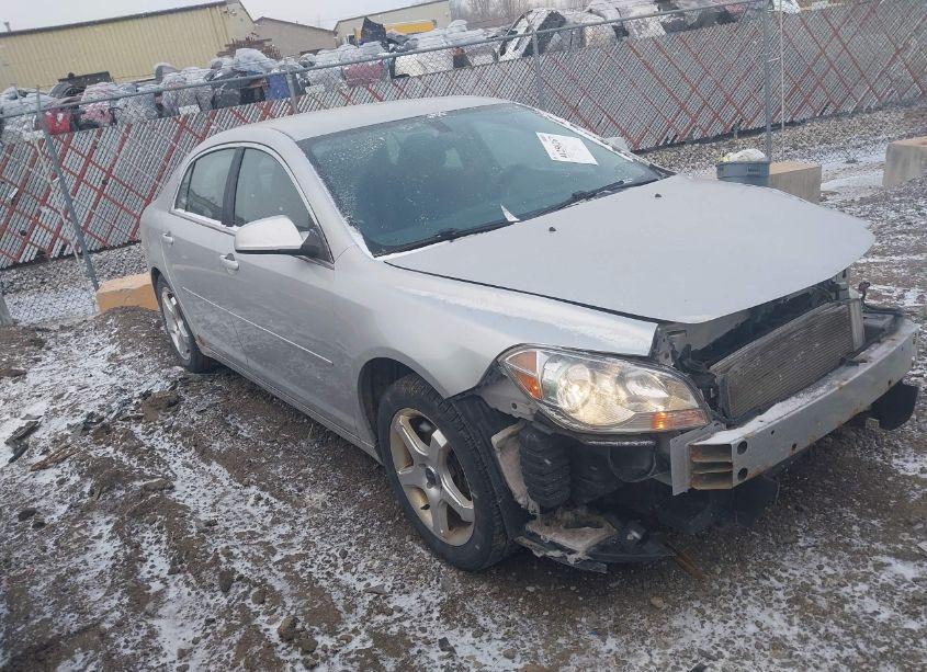 2011 Chevrolet Malibu 1LT (VIN 1G1ZC5E10BF276118) main photo