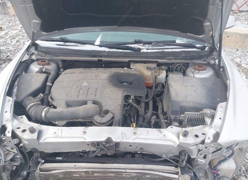 Photo 10 of 2011 Chevrolet Malibu 1LT (VIN 1G1ZC5E10BF276118)