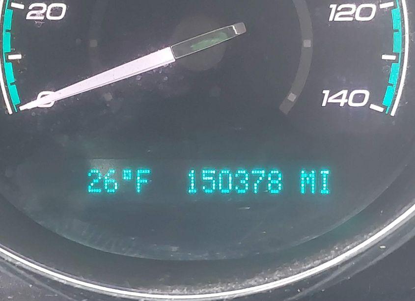 Photo 12 of 2011 Chevrolet Malibu 1LT (VIN 1G1ZC5E10BF276118)