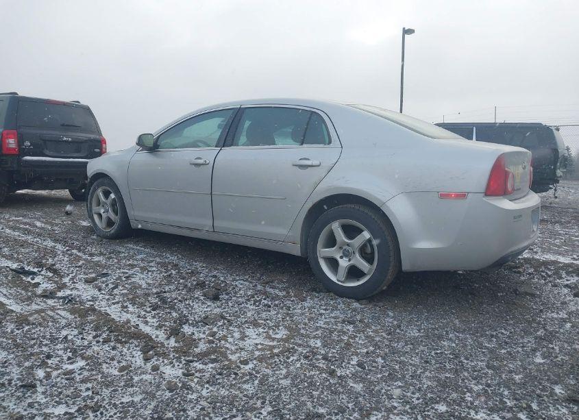 Photo 3 of 2011 Chevrolet Malibu 1LT (VIN 1G1ZC5E10BF276118)