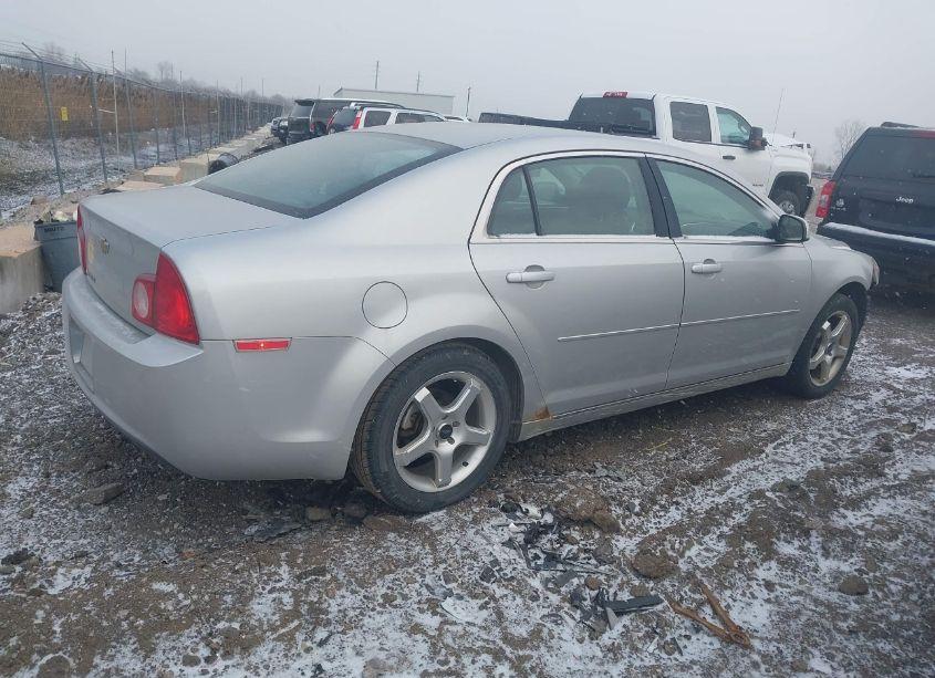 Photo 4 of 2011 Chevrolet Malibu 1LT (VIN 1G1ZC5E10BF276118)