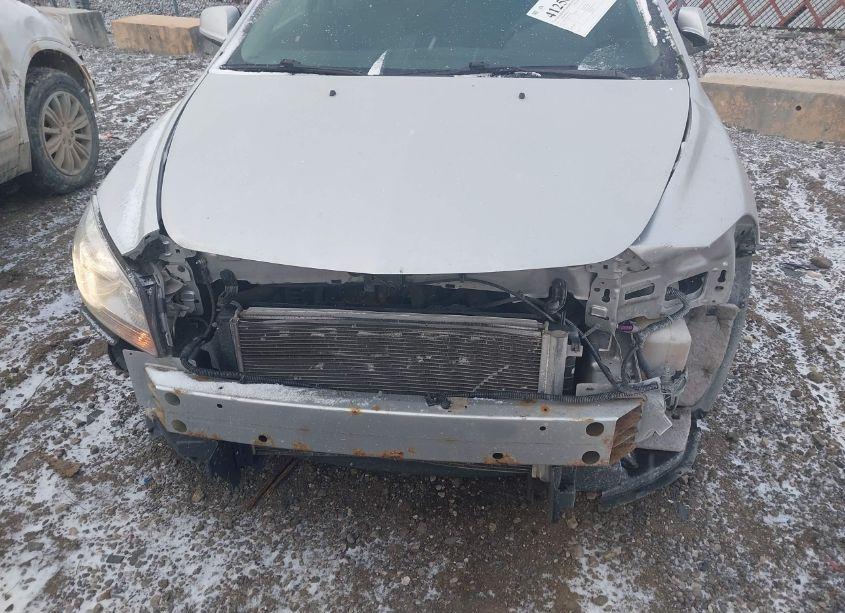 Photo 6 of 2011 Chevrolet Malibu 1LT (VIN 1G1ZC5E10BF276118)