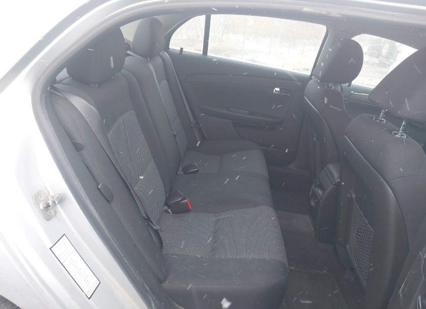 Photo 8 of 2011 Chevrolet Malibu 1LT (VIN 1G1ZC5E10BF276118)