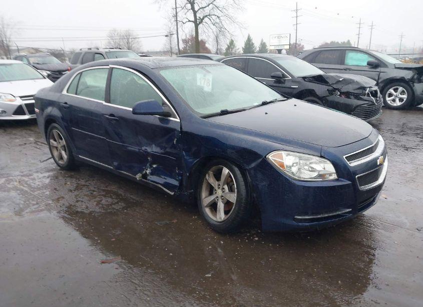 2011 Chevrolet Malibu 1LT (VIN 1G1ZC5E10BF285112) main photo