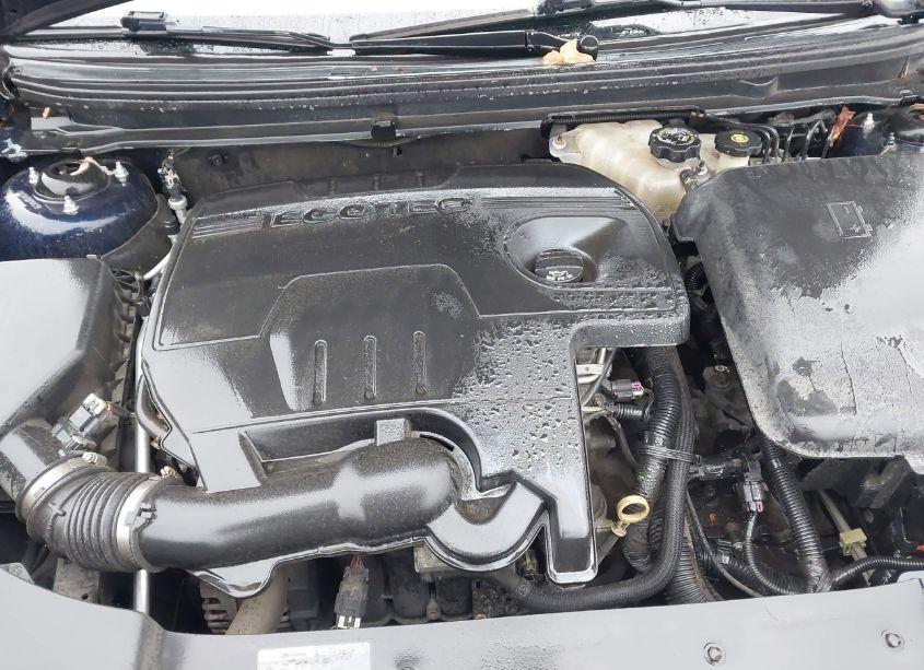 Photo 10 of 2011 Chevrolet Malibu 1LT (VIN 1G1ZC5E10BF285112)