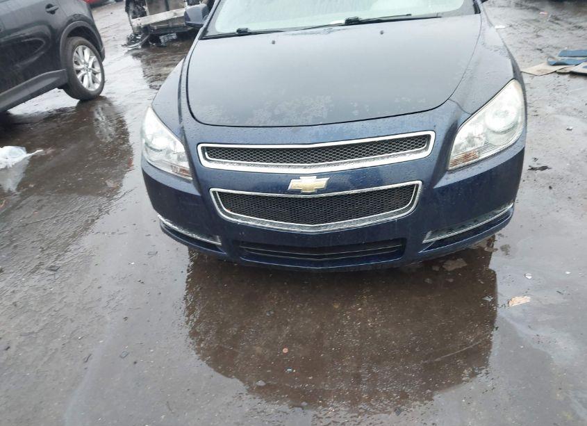 Photo 12 of 2011 Chevrolet Malibu 1LT (VIN 1G1ZC5E10BF285112)