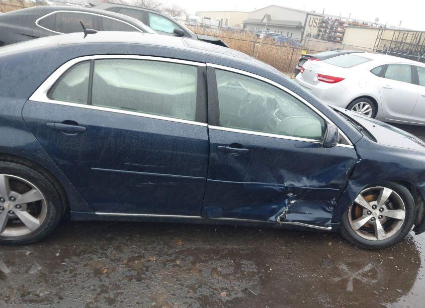 Photo 13 of 2011 Chevrolet Malibu 1LT (VIN 1G1ZC5E10BF285112)