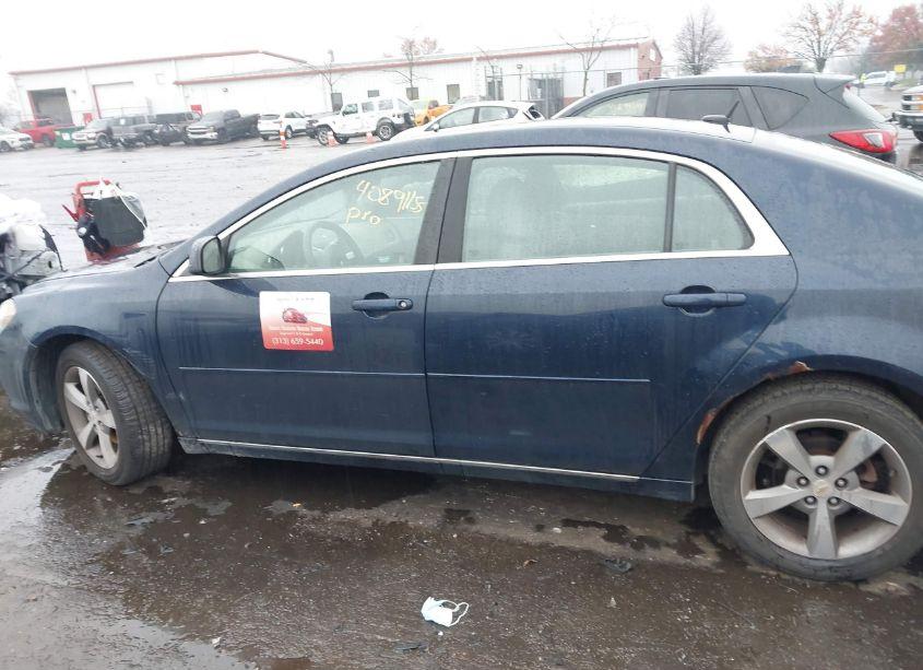 Photo 14 of 2011 Chevrolet Malibu 1LT (VIN 1G1ZC5E10BF285112)