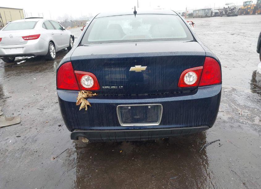 Photo 16 of 2011 Chevrolet Malibu 1LT (VIN 1G1ZC5E10BF285112)