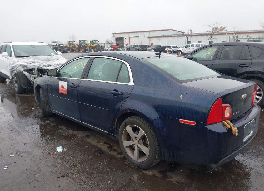 Photo 3 of 2011 Chevrolet Malibu 1LT (VIN 1G1ZC5E10BF285112)